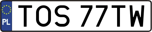 TOS77TW