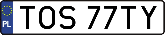 TOS77TY