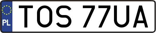TOS77UA