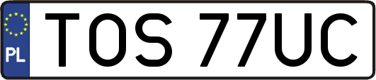 TOS77UC