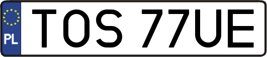 TOS77UE