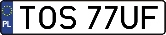 TOS77UF