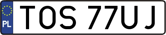 TOS77UJ