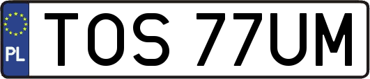 TOS77UM