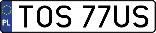 TOS77US
