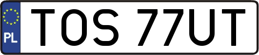 TOS77UT