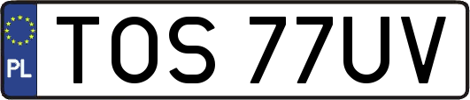 TOS77UV
