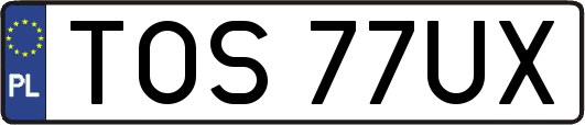 TOS77UX