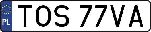 TOS77VA