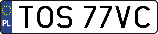 TOS77VC
