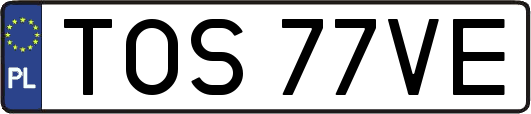 TOS77VE
