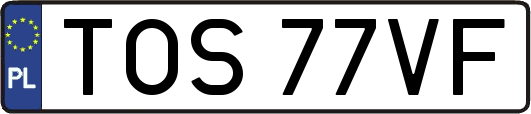 TOS77VF