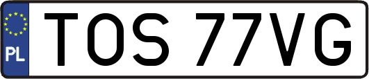 TOS77VG