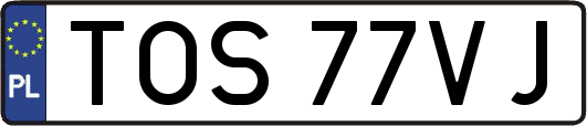 TOS77VJ