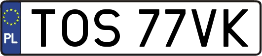 TOS77VK