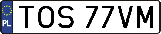 TOS77VM