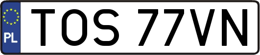 TOS77VN