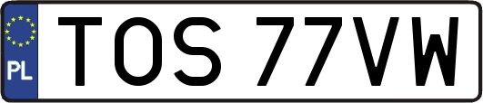TOS77VW