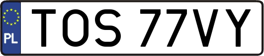 TOS77VY