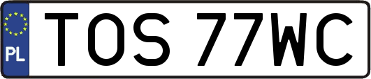 TOS77WC