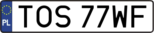 TOS77WF