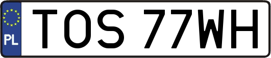 TOS77WH