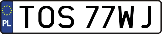 TOS77WJ