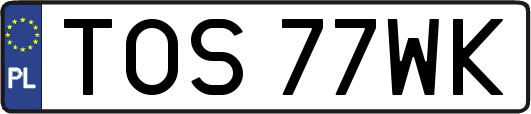 TOS77WK