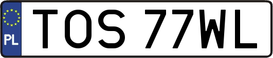 TOS77WL