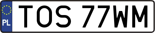 TOS77WM