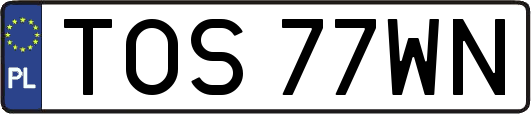 TOS77WN