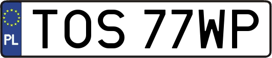 TOS77WP