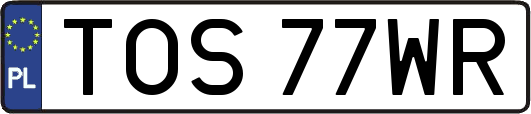 TOS77WR