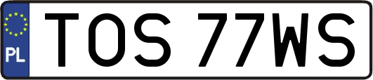 TOS77WS