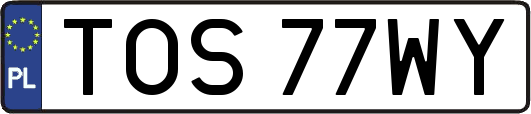 TOS77WY