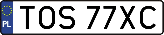 TOS77XC