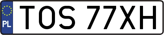 TOS77XH