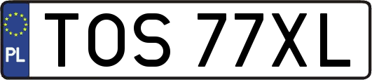 TOS77XL
