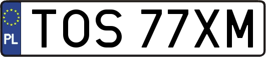 TOS77XM