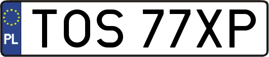 TOS77XP