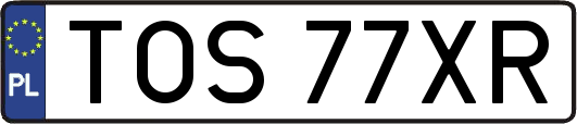 TOS77XR