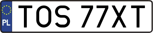 TOS77XT