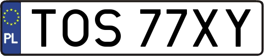 TOS77XY