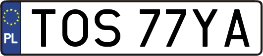 TOS77YA