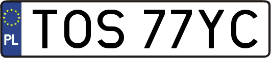 TOS77YC