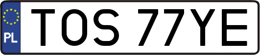 TOS77YE