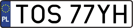 TOS77YH