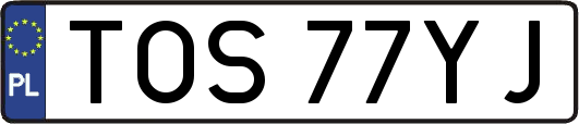 TOS77YJ