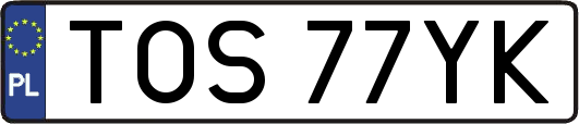 TOS77YK