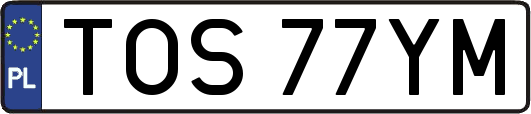 TOS77YM